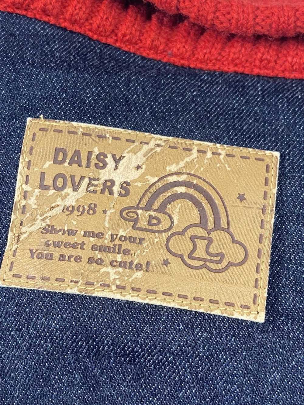 Angel Blue × Japanese Brand 1990s Daisy Lovers - … - image 11