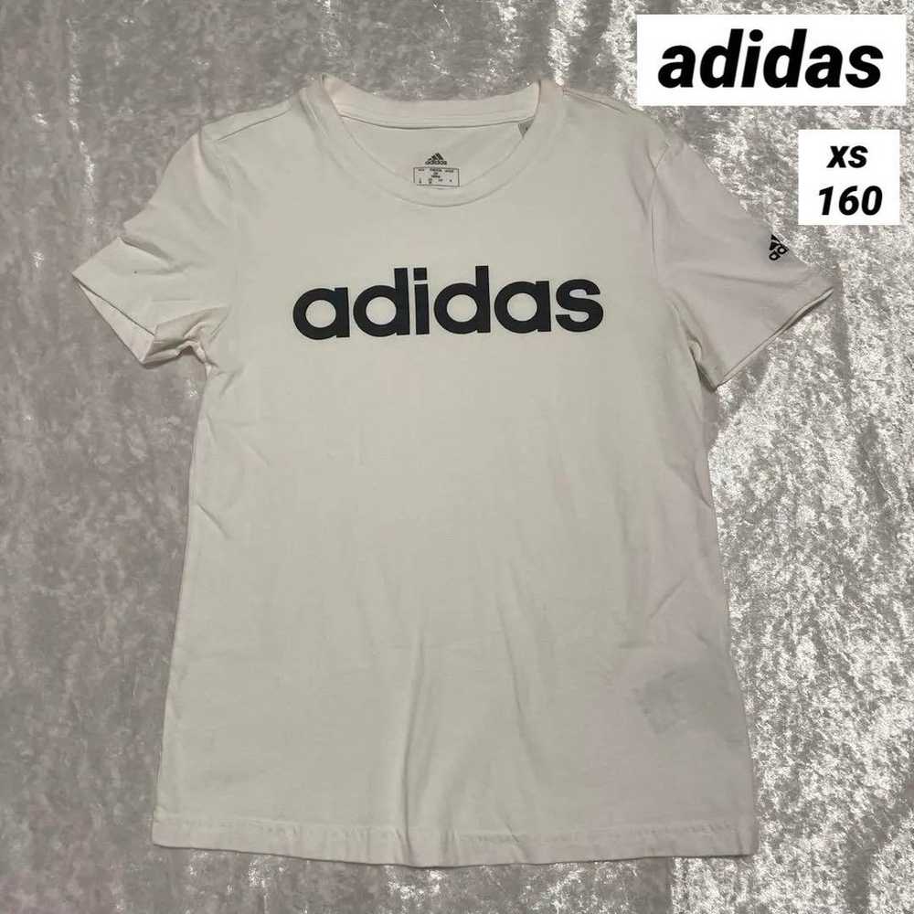 【Immediate purchase available】Adidas Women's Whit… - image 1