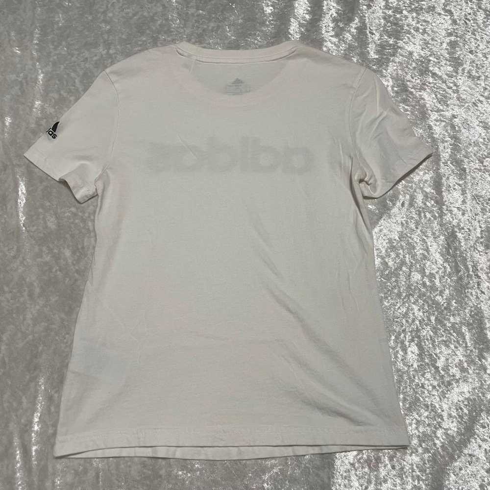 【Immediate purchase available】Adidas Women's Whit… - image 2