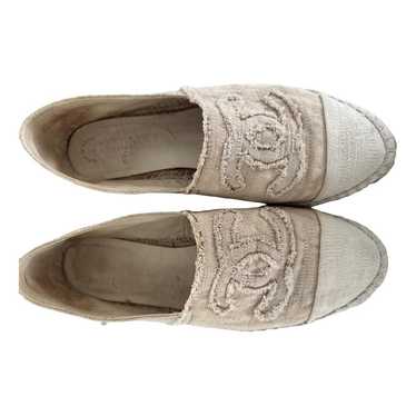 Chanel Cloth espadrilles - image 1