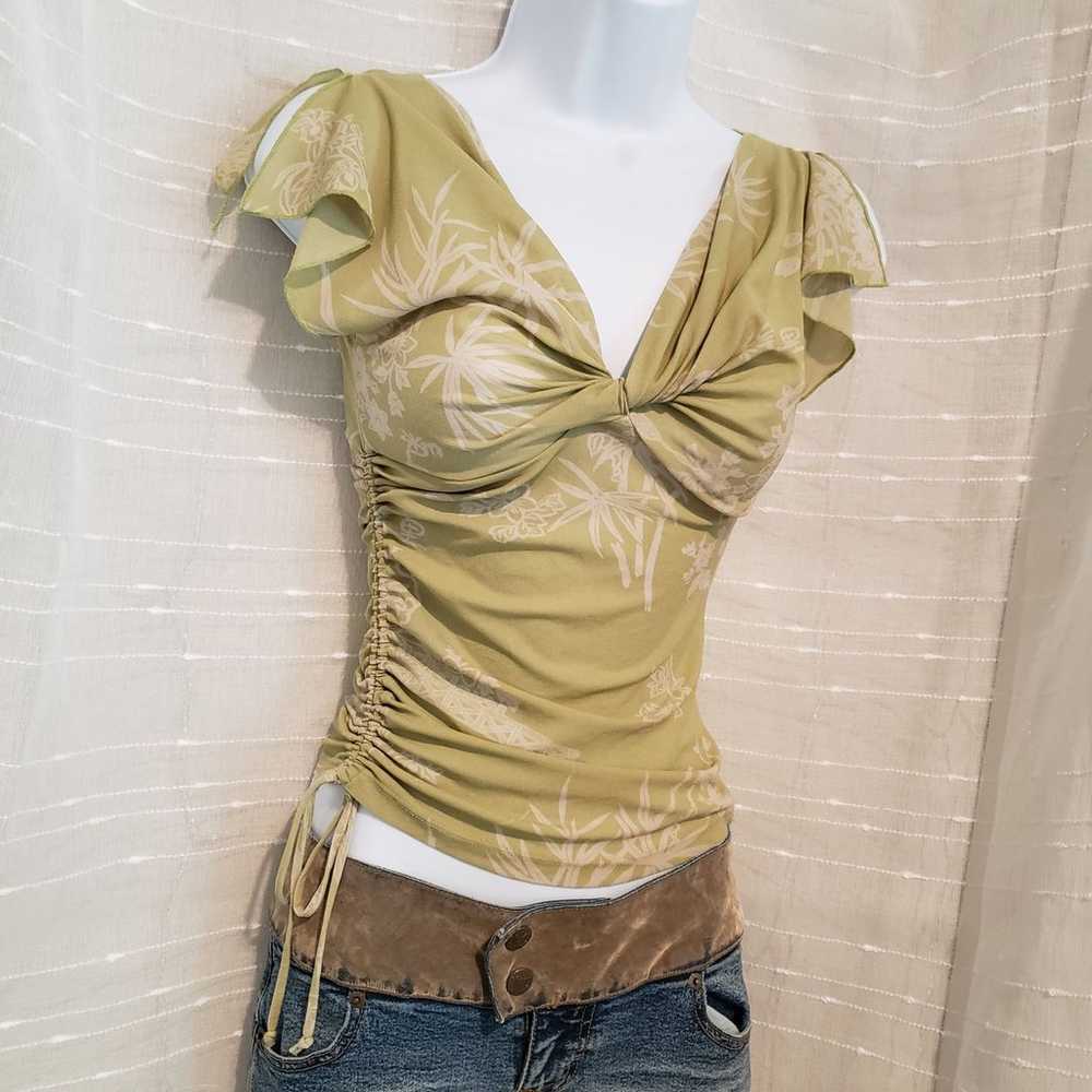 Vintage Wet Seal y2k top - image 1