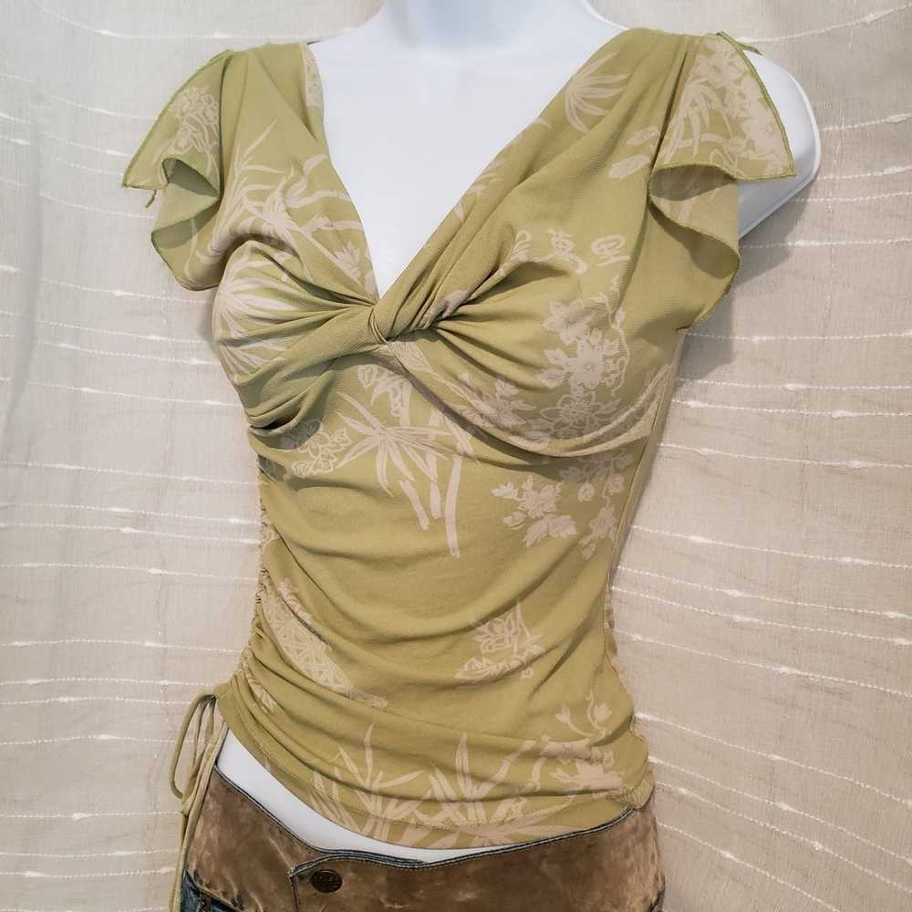 Vintage Wet Seal y2k top - image 2