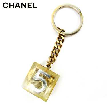 Summer Sale30 Off Chanel Key Chain Ring Icon Line… - image 1