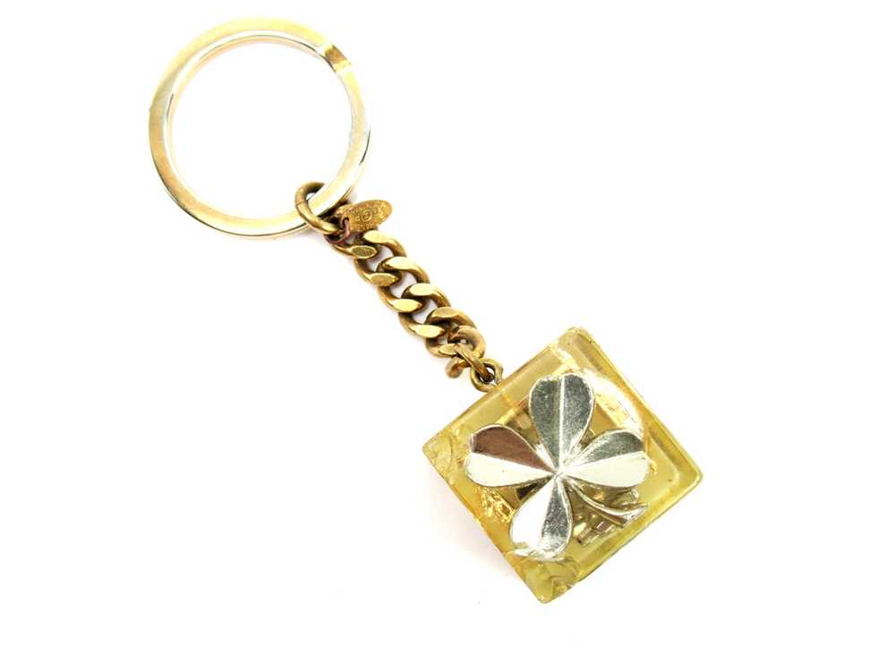 Summer Sale30 Off Chanel Key Chain Ring Icon Line… - image 2