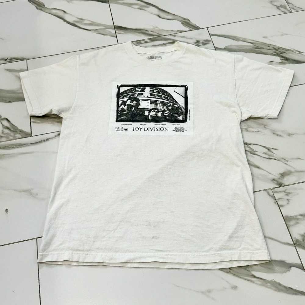 Band Tees × Pleasures × Streetwear PLEASURES X JO… - image 2