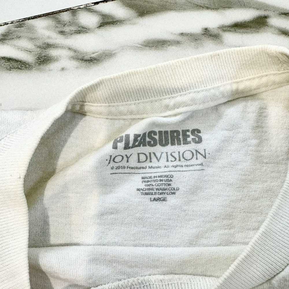 Band Tees × Pleasures × Streetwear PLEASURES X JO… - image 6