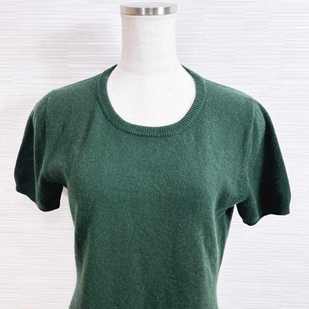 ★ High-quality PASA DE COCO sweater, short sleeve… - image 4