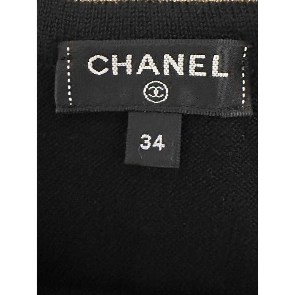 Chanel Wool blouse - image 4