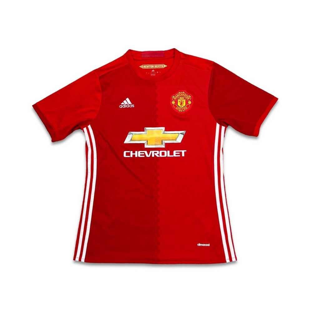 Manchester United × Soccer Jersey × Vintage Vinta… - image 4