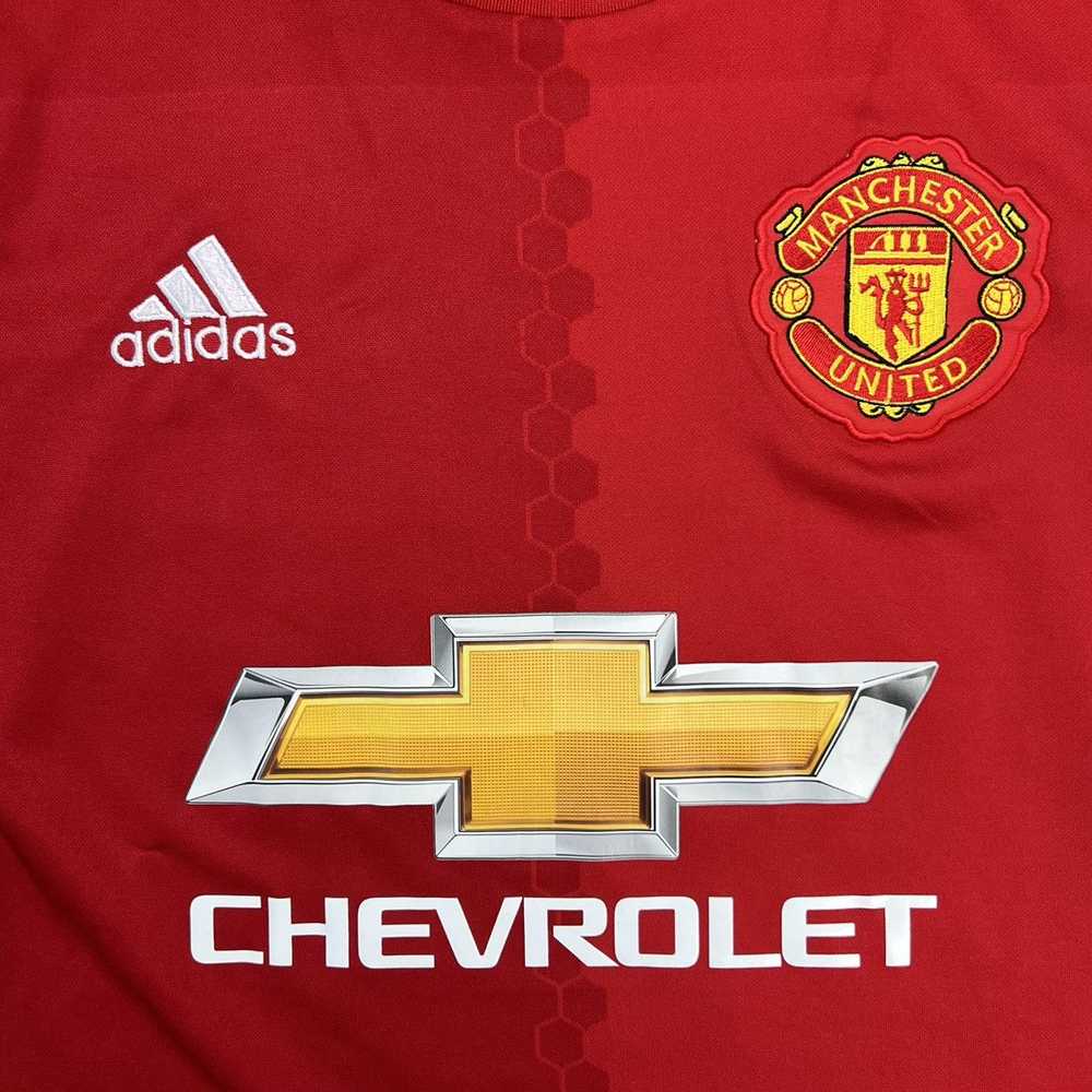 Manchester United × Soccer Jersey × Vintage Vinta… - image 5