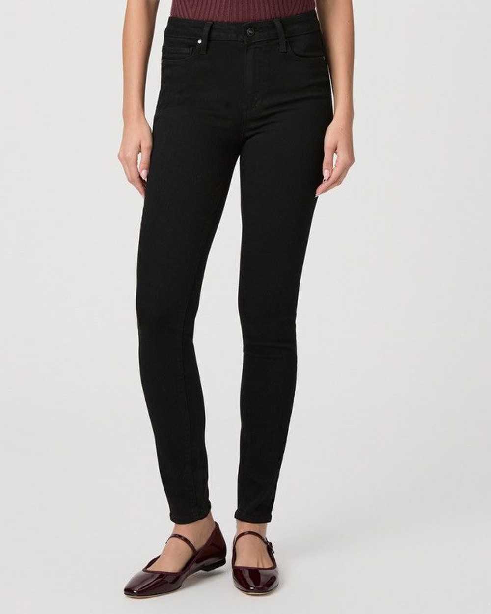 Paige Paige Hoxton Ultra Skinny Jean - image 2