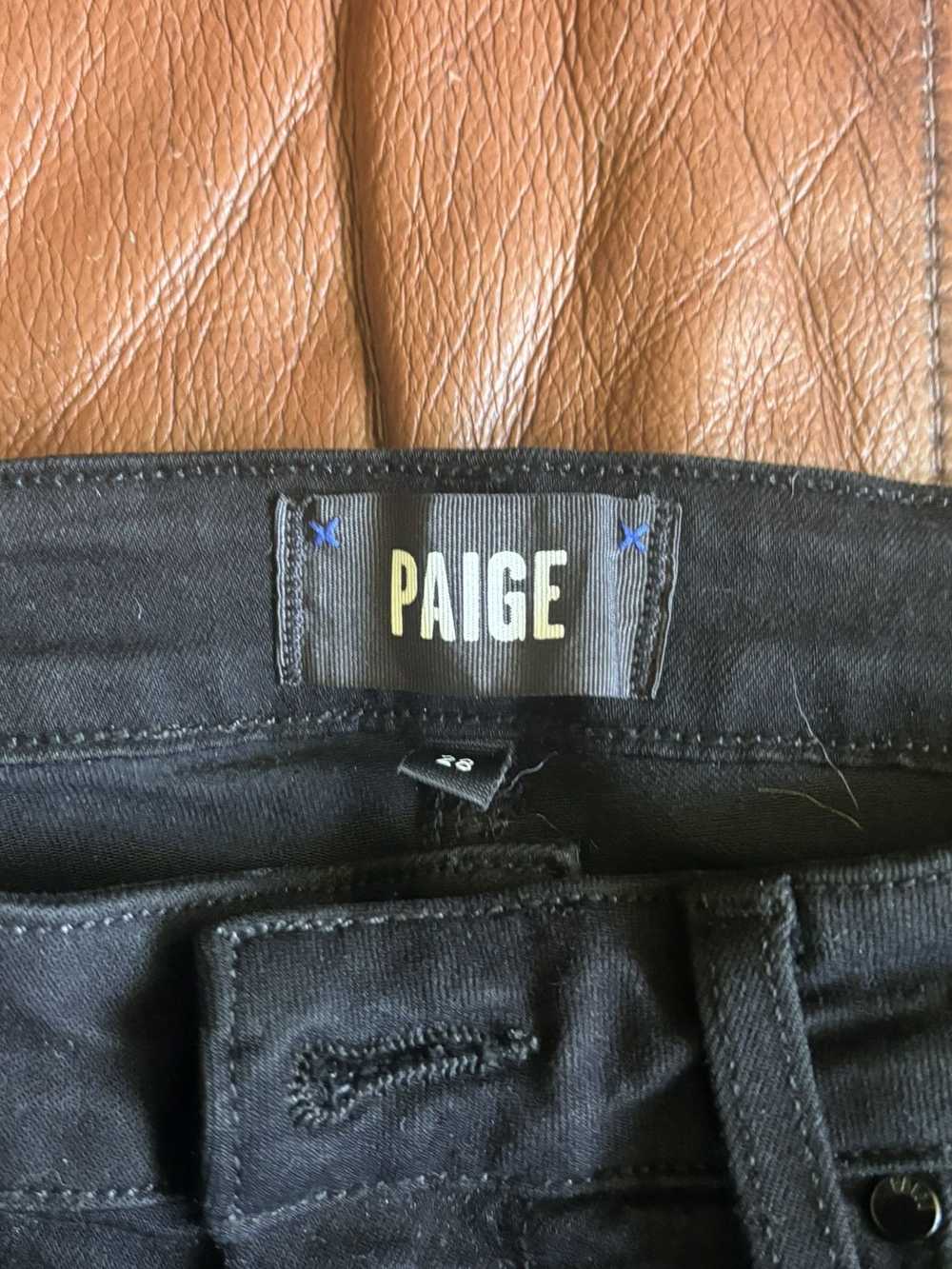 Paige Paige Hoxton Ultra Skinny Jean - image 7