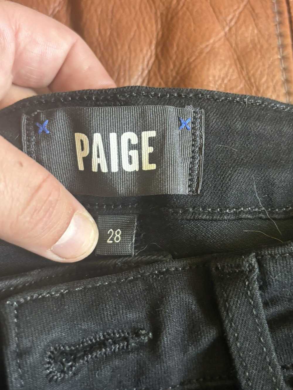 Paige Paige Hoxton Ultra Skinny Jean - image 8