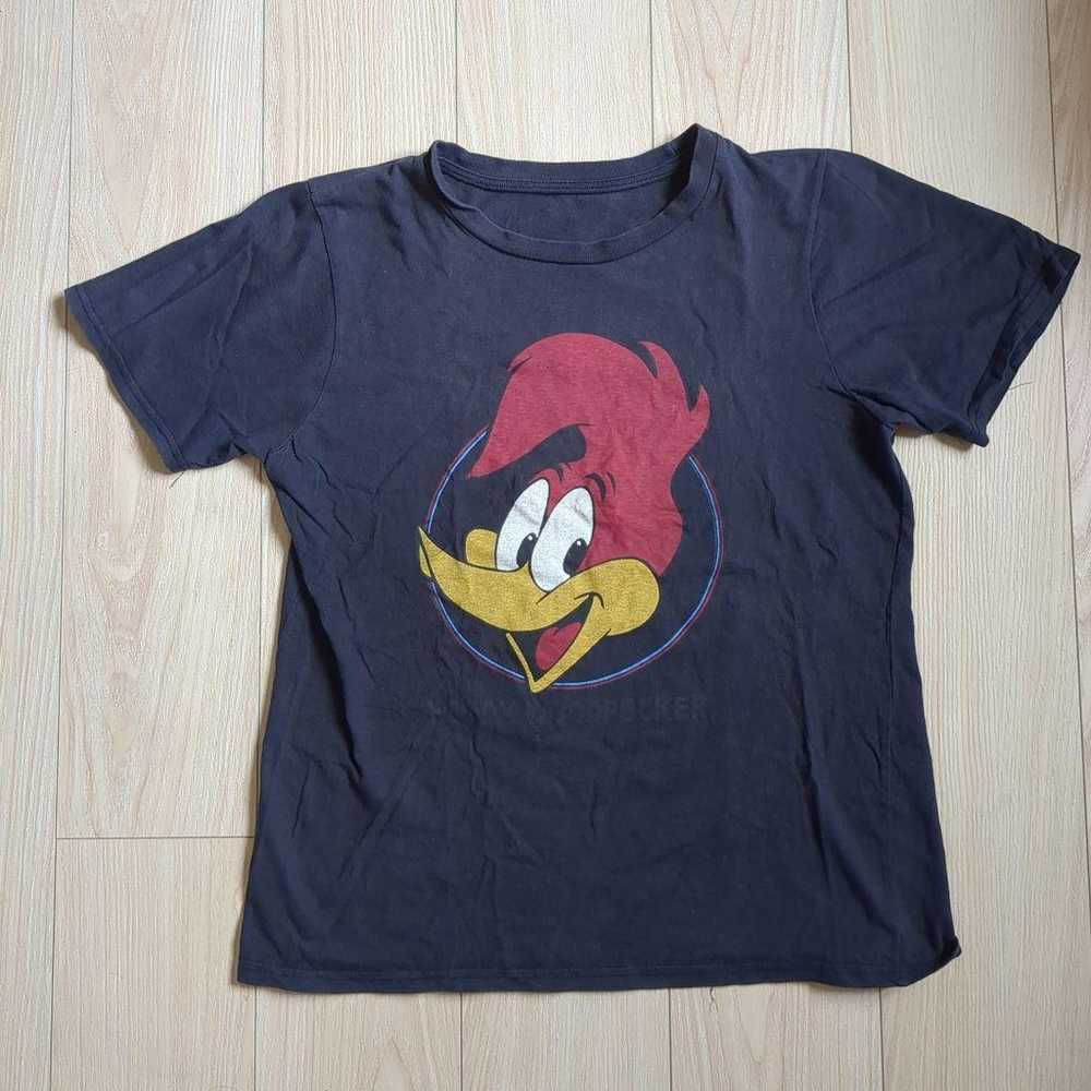 Woody Woodpecker T-shirt. - image 1