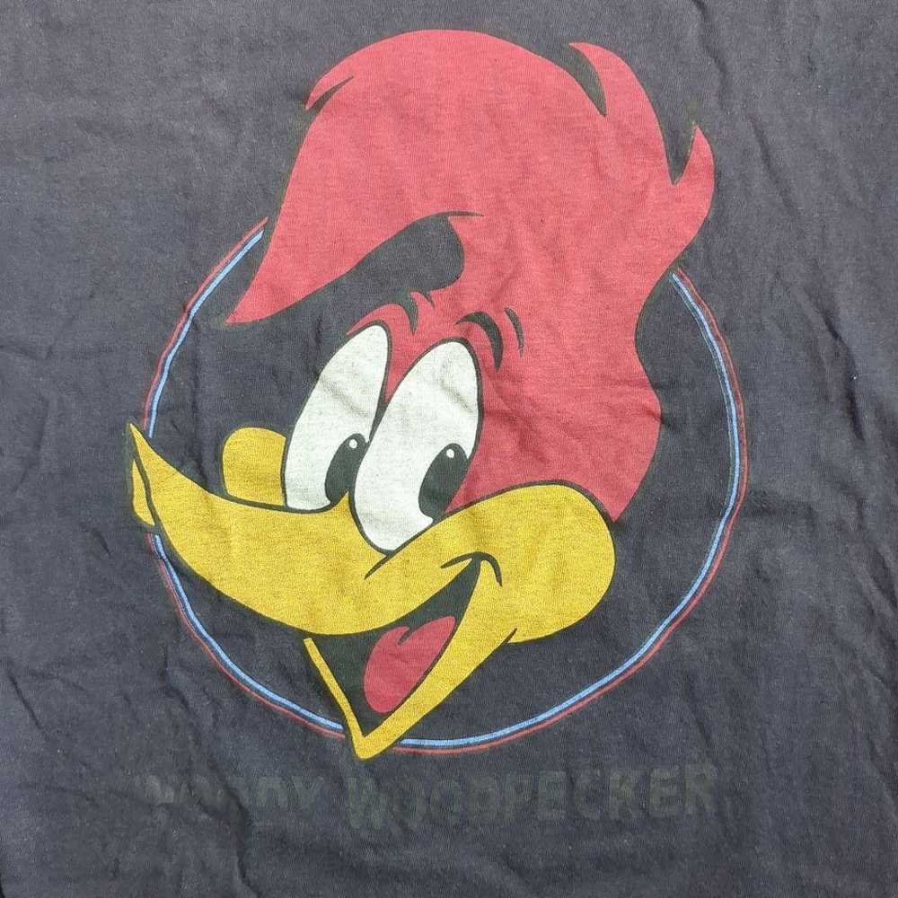 Woody Woodpecker T-shirt. - image 2