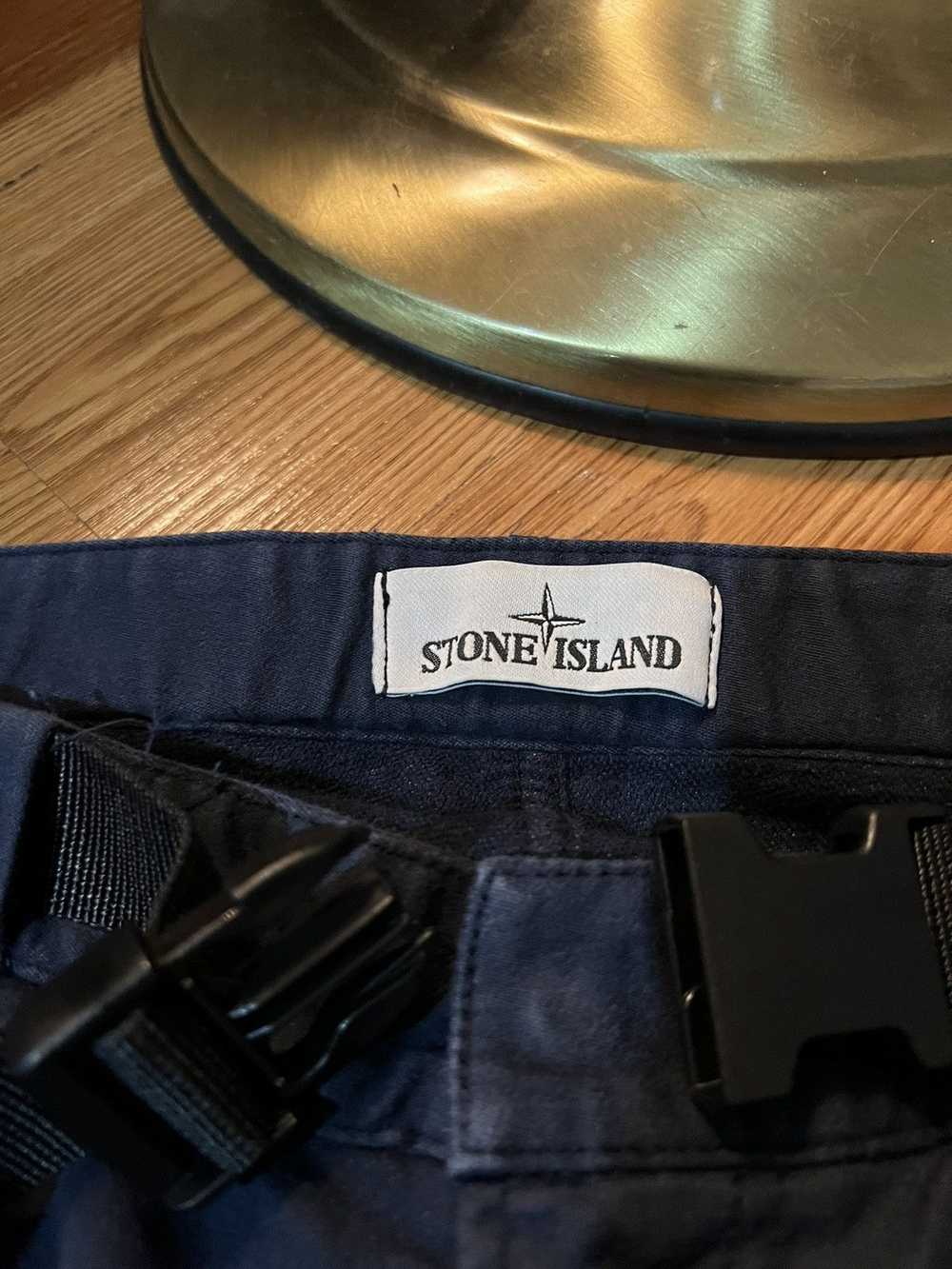 Designer × Stone Island × Streetwear Stone island… - image 8