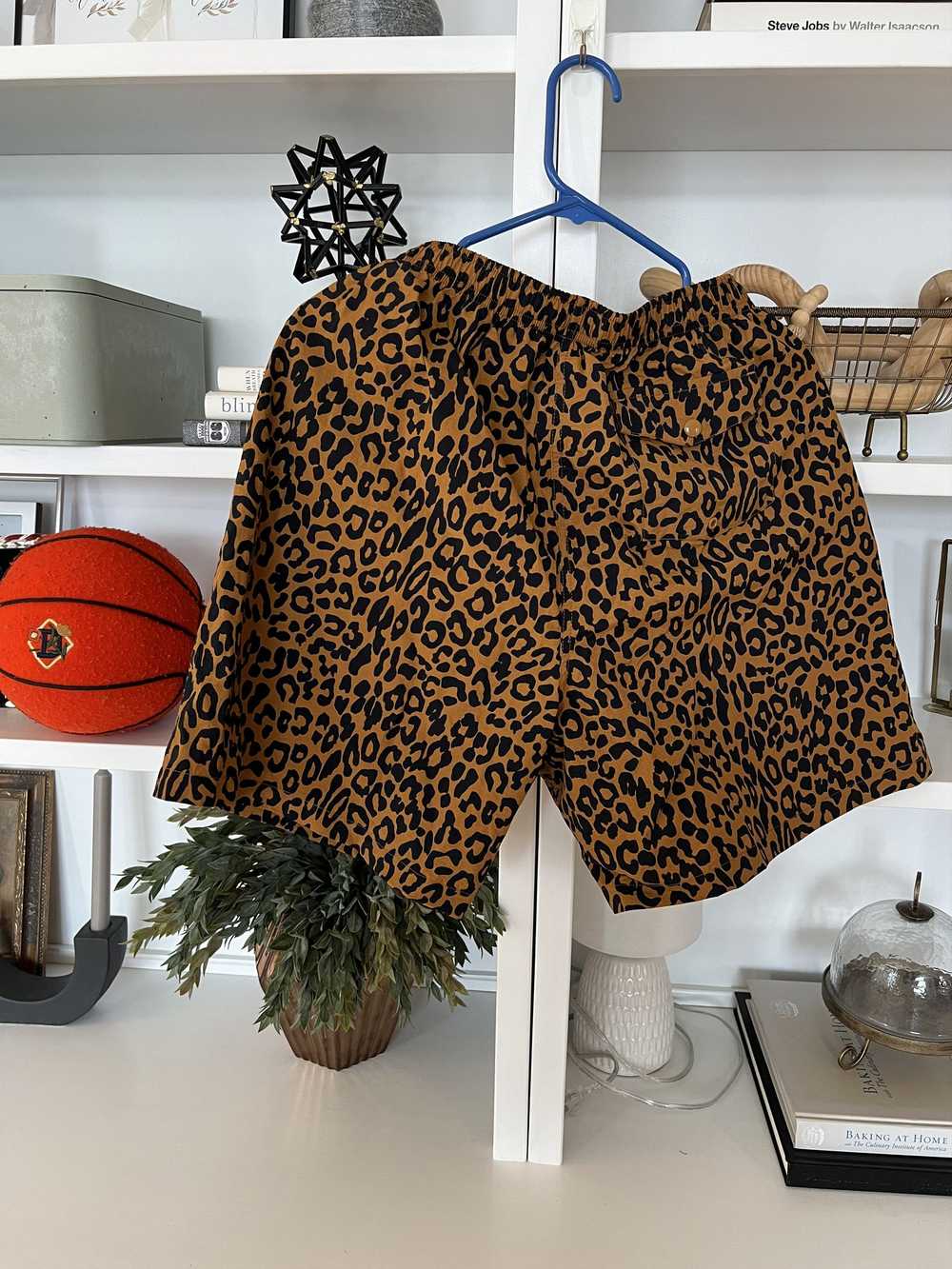 Noah Leopard Swim Trunk - image 4