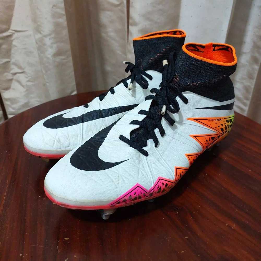 Nike Hypervenom Phantom II ACC SG-Pro Us10.5 Uk9.… - image 1