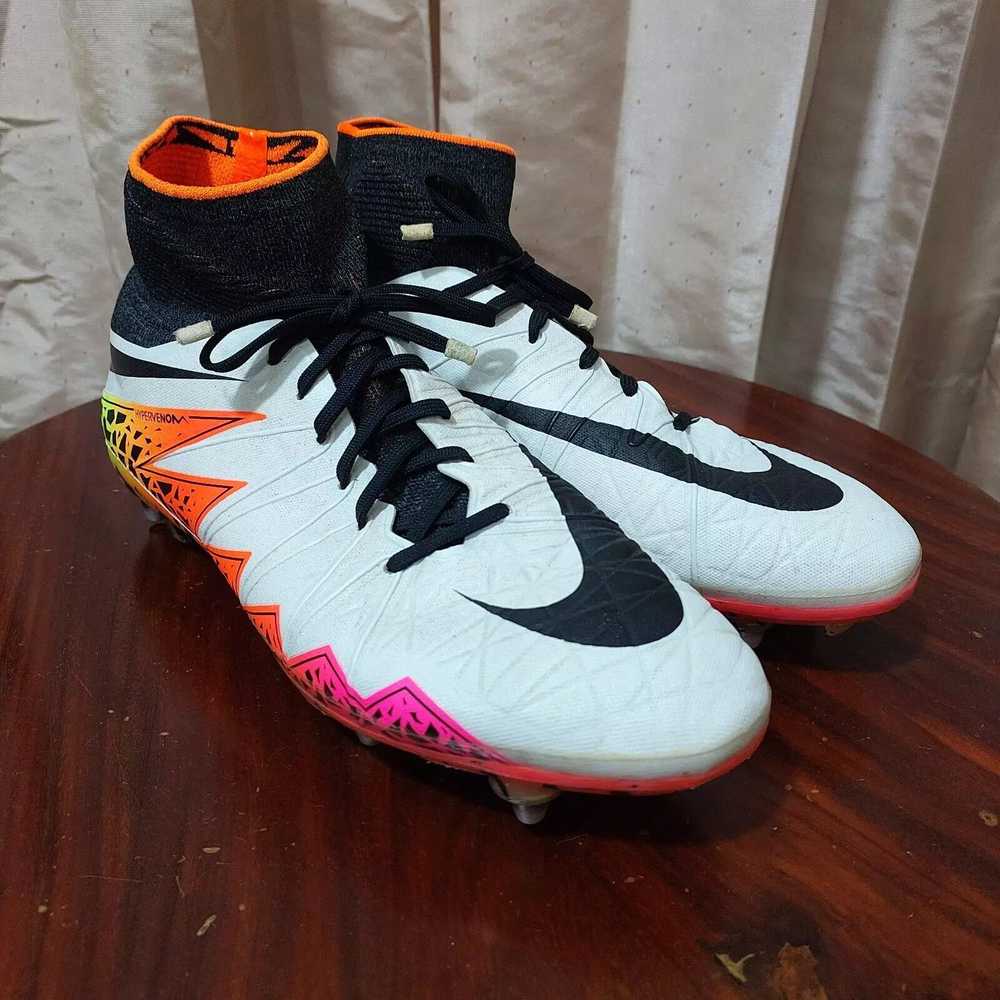 Nike Hypervenom Phantom II ACC SG-Pro Us10.5 Uk9.… - image 2