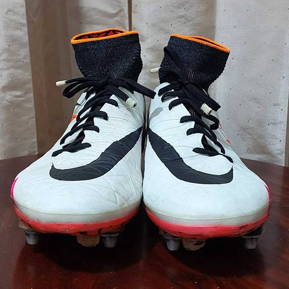 Nike Hypervenom Phantom II ACC SG-Pro Us10.5 Uk9.… - image 5