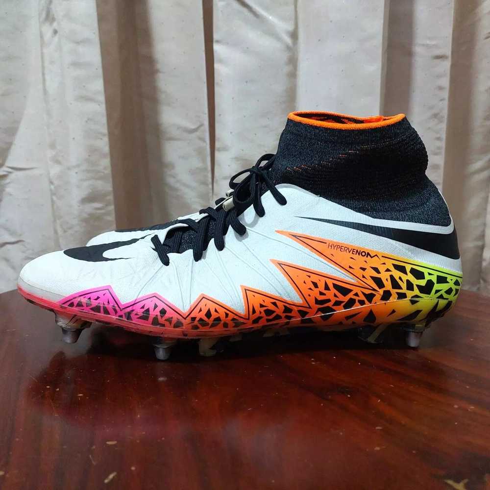 Nike Hypervenom Phantom II ACC SG-Pro Us10.5 Uk9.… - image 7