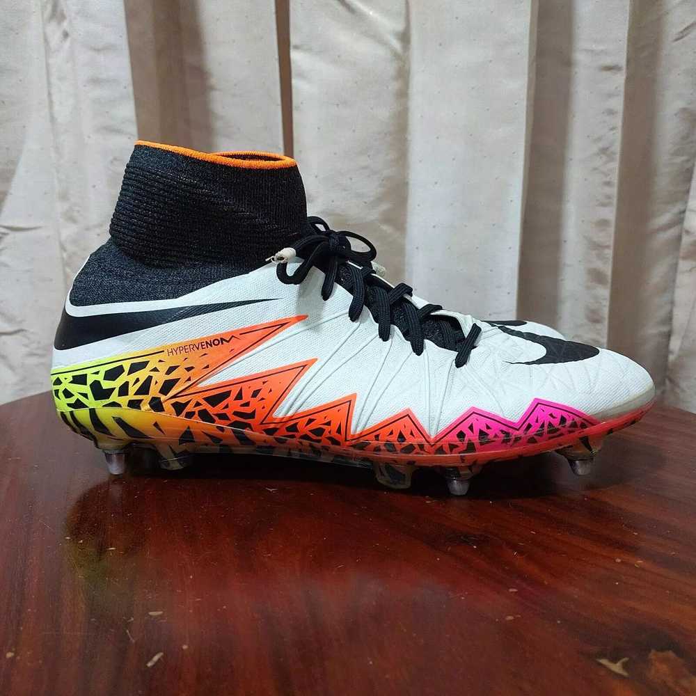 Nike Hypervenom Phantom II ACC SG-Pro Us10.5 Uk9.… - image 8