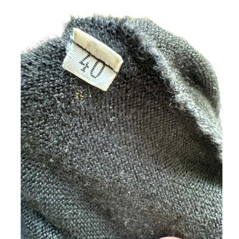 Chanel Wool jumper - image 5