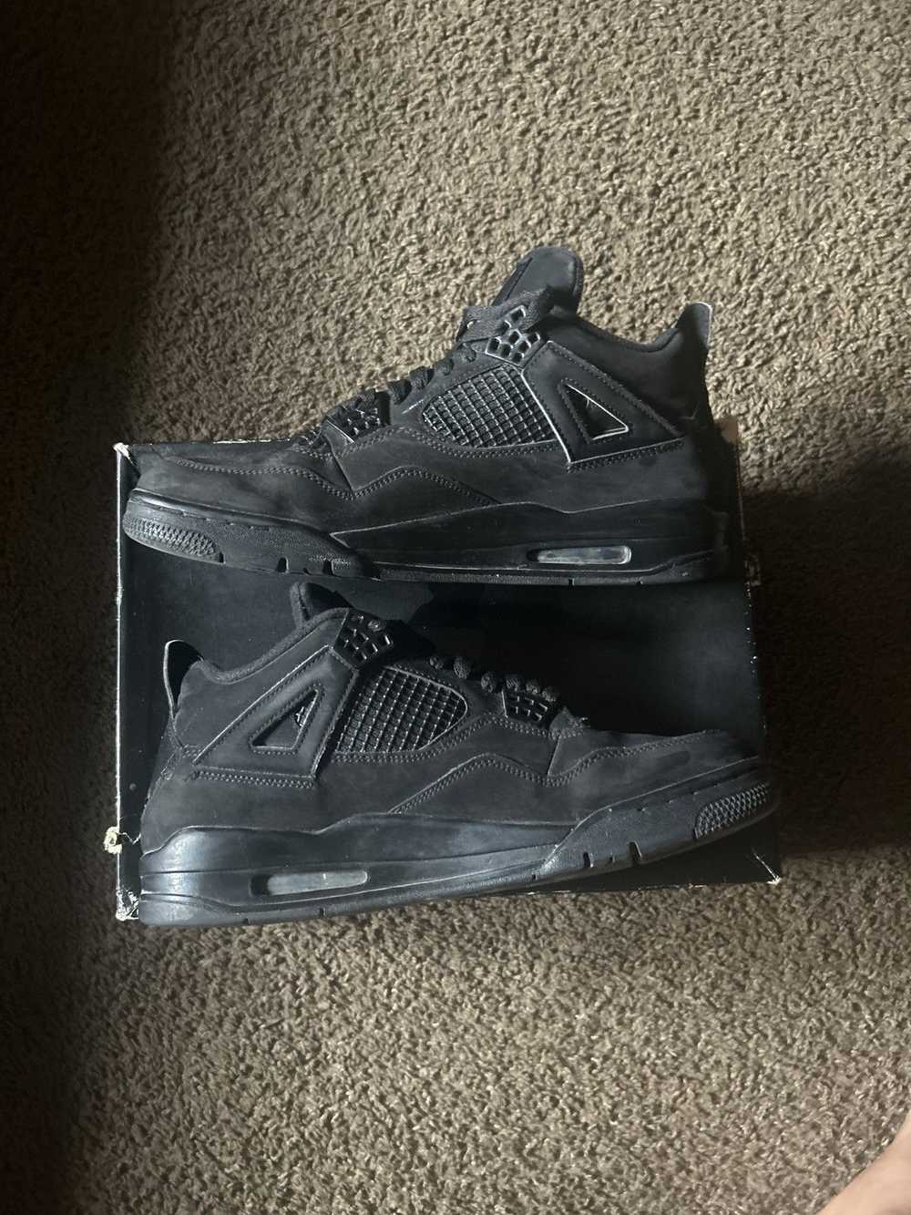 Jordan Brand Jordan Black Cat 4s - image 2