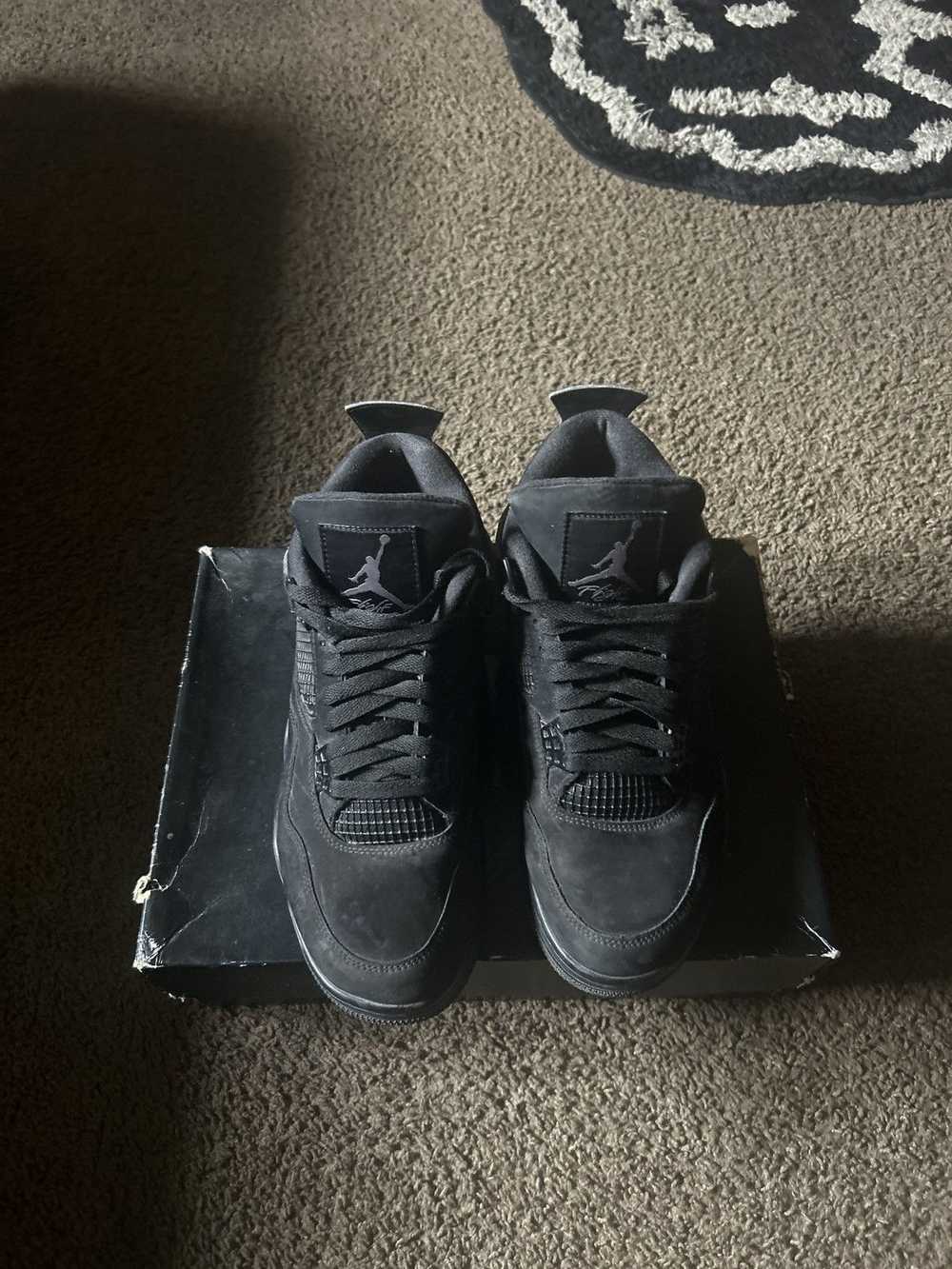 Jordan Brand Jordan Black Cat 4s - image 3