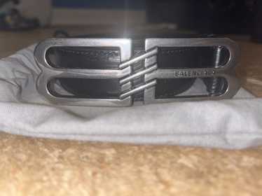 Balenciaga Balenciaga double B belt - image 1