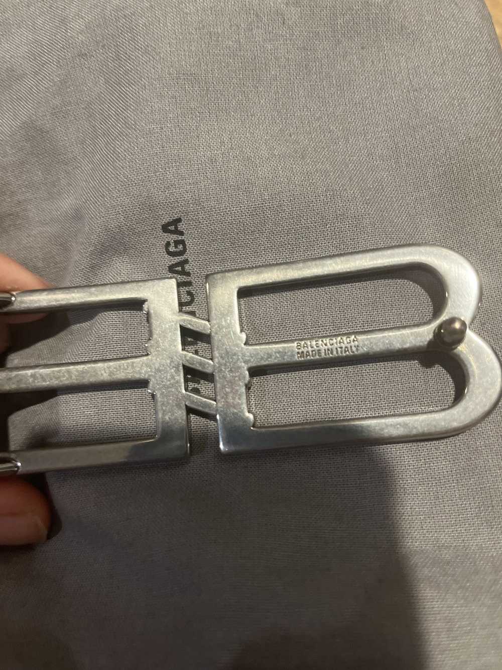 Balenciaga Balenciaga double B belt - image 2