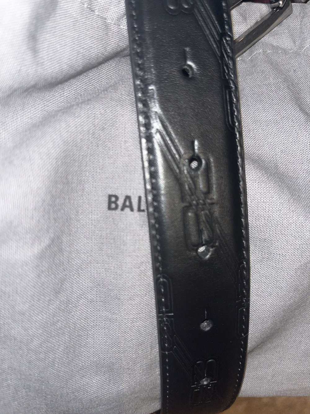 Balenciaga Balenciaga double B belt - image 3