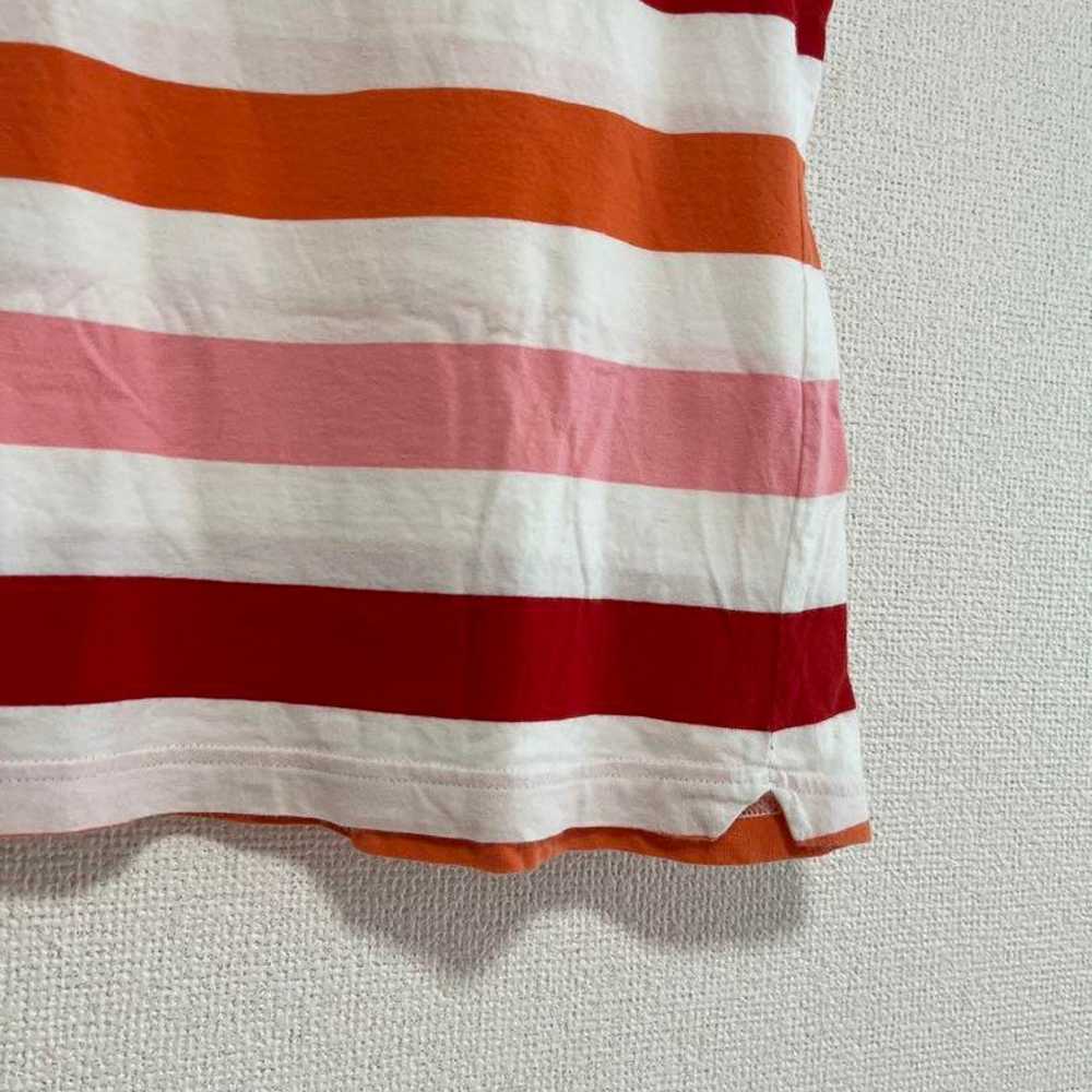 Rare vintage Nike striped tank top casual - image 8