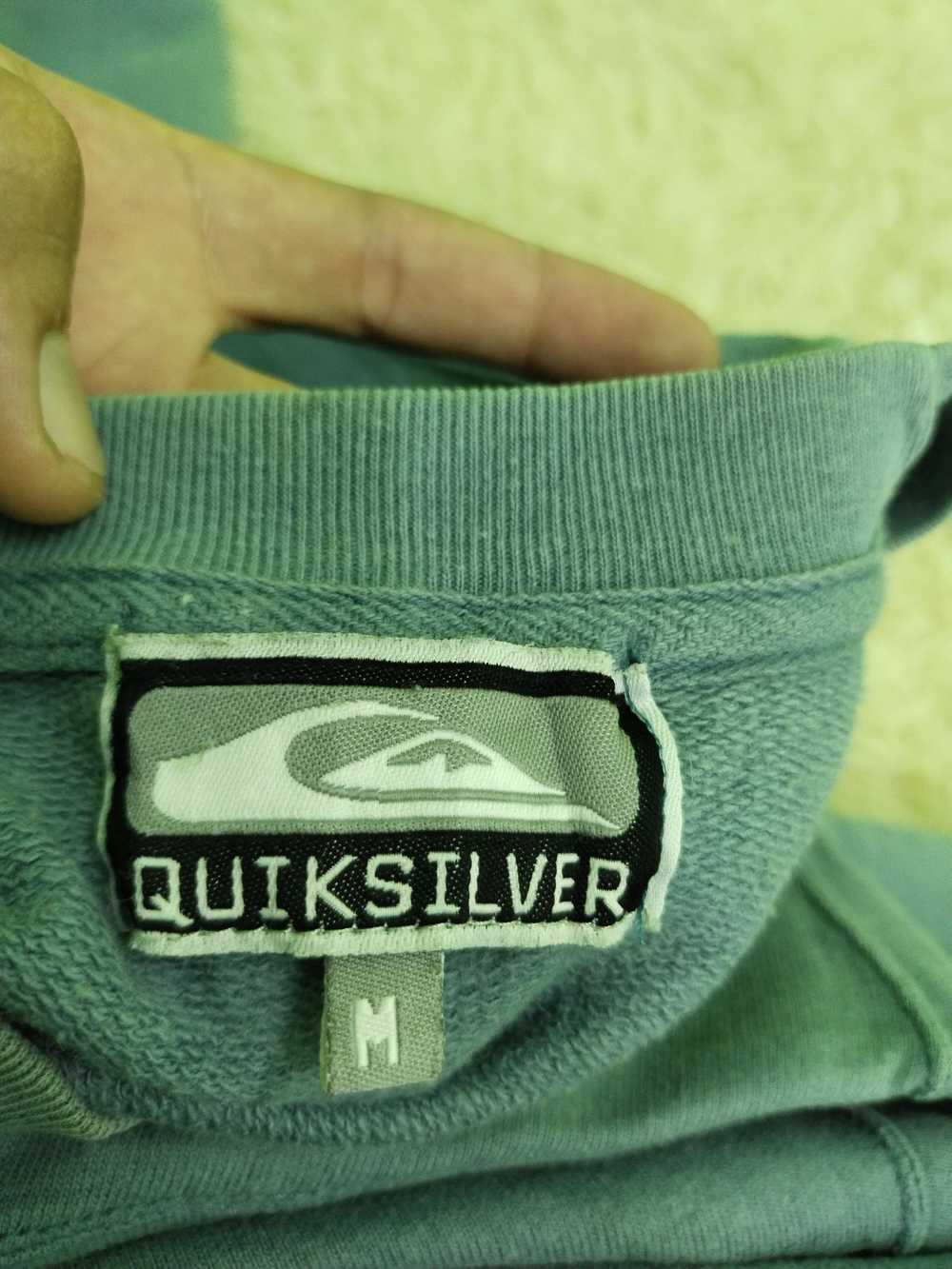 Japanese Brand × Quiksilver × Vintage Vintage QUI… - image 10