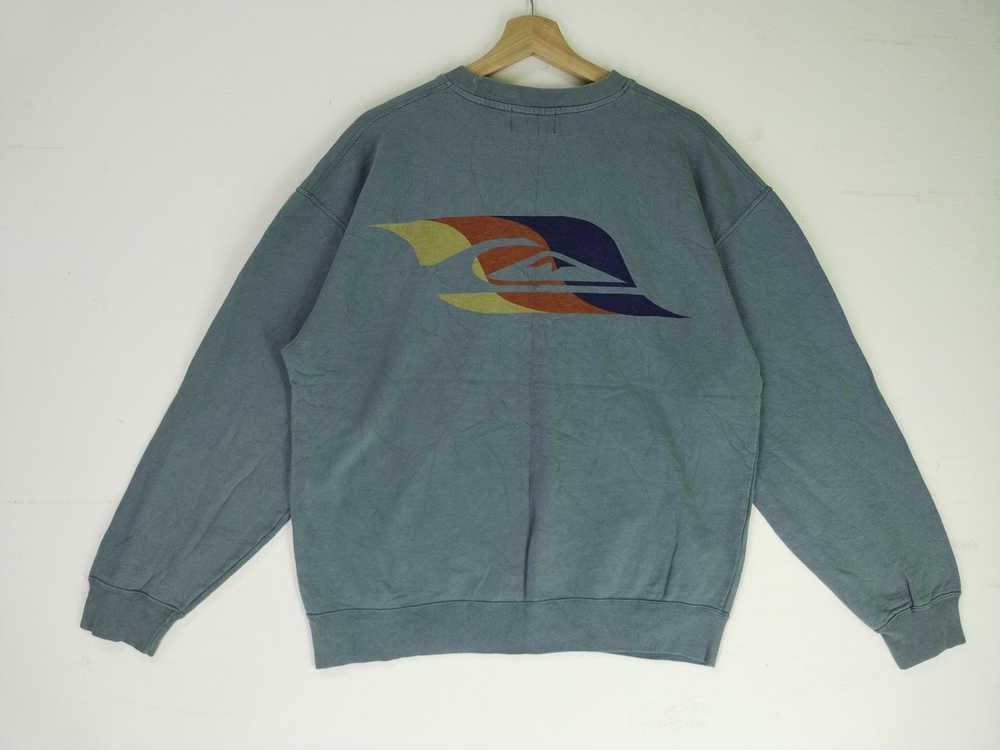 Japanese Brand × Quiksilver × Vintage Vintage QUI… - image 1