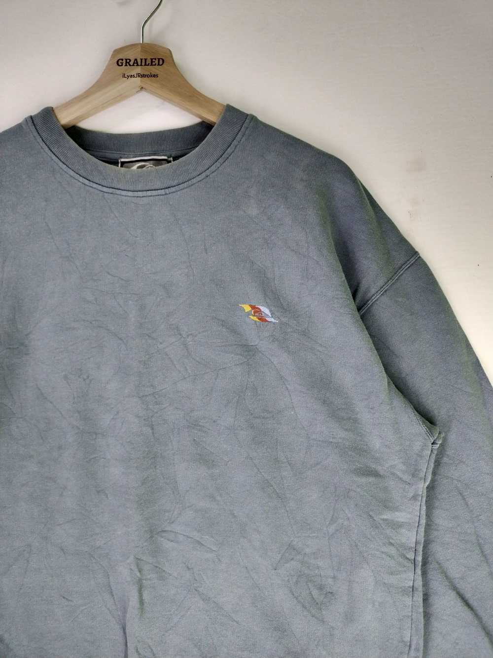 Japanese Brand × Quiksilver × Vintage Vintage QUI… - image 6