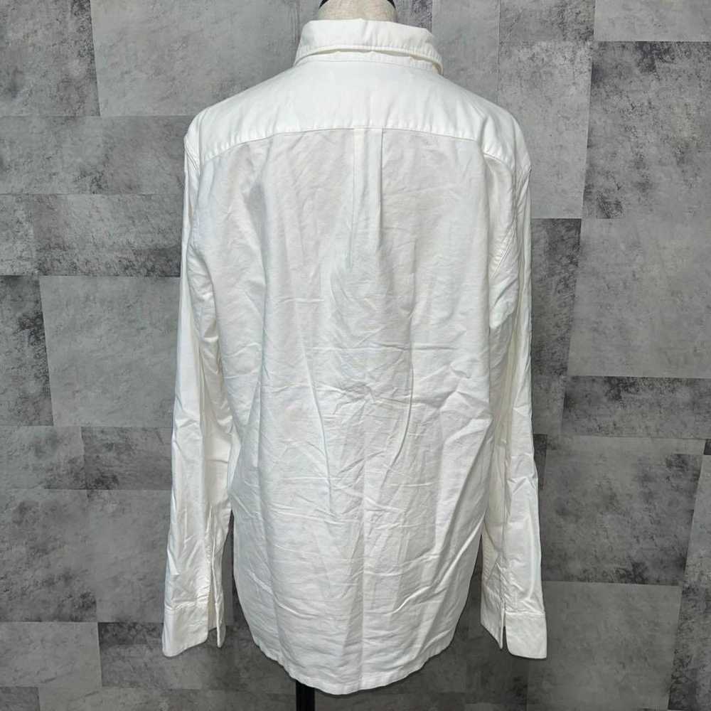 【Uniqlo x Lemaire】Women's Long-Sleeve Shirt White… - image 11