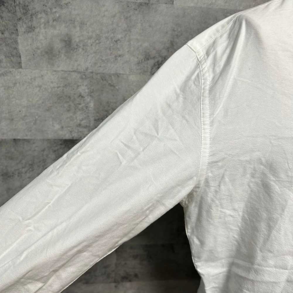 【Uniqlo x Lemaire】Women's Long-Sleeve Shirt White… - image 6