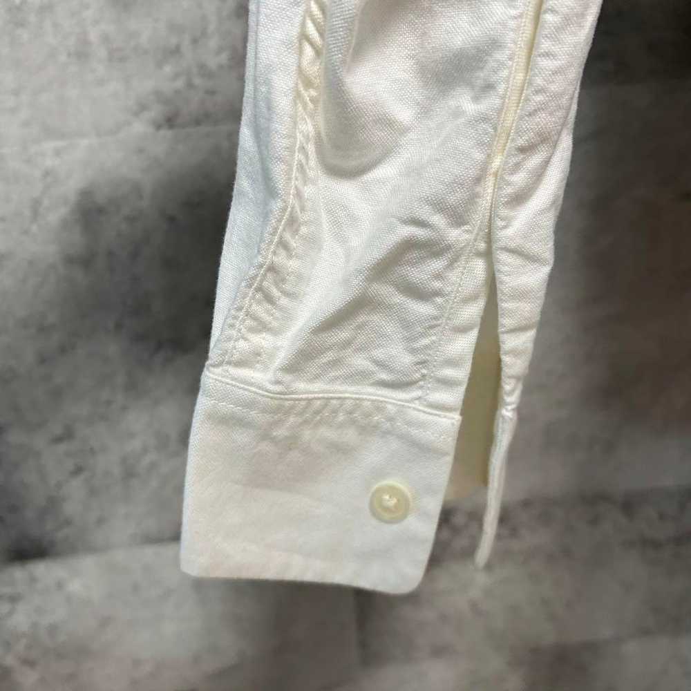 【Uniqlo x Lemaire】Women's Long-Sleeve Shirt White… - image 7