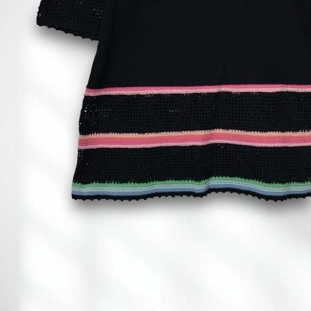 E5818 [Sonia Rykiel] Cotton T-shirt 100% cotton B… - image 3