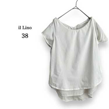 Brand new item [il Lino] Il Lino Layered Sheer Cut