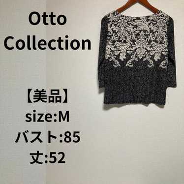 【Excellent condition】Otto Collection top cut-and-s