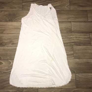 Christian Dior white dress vintage