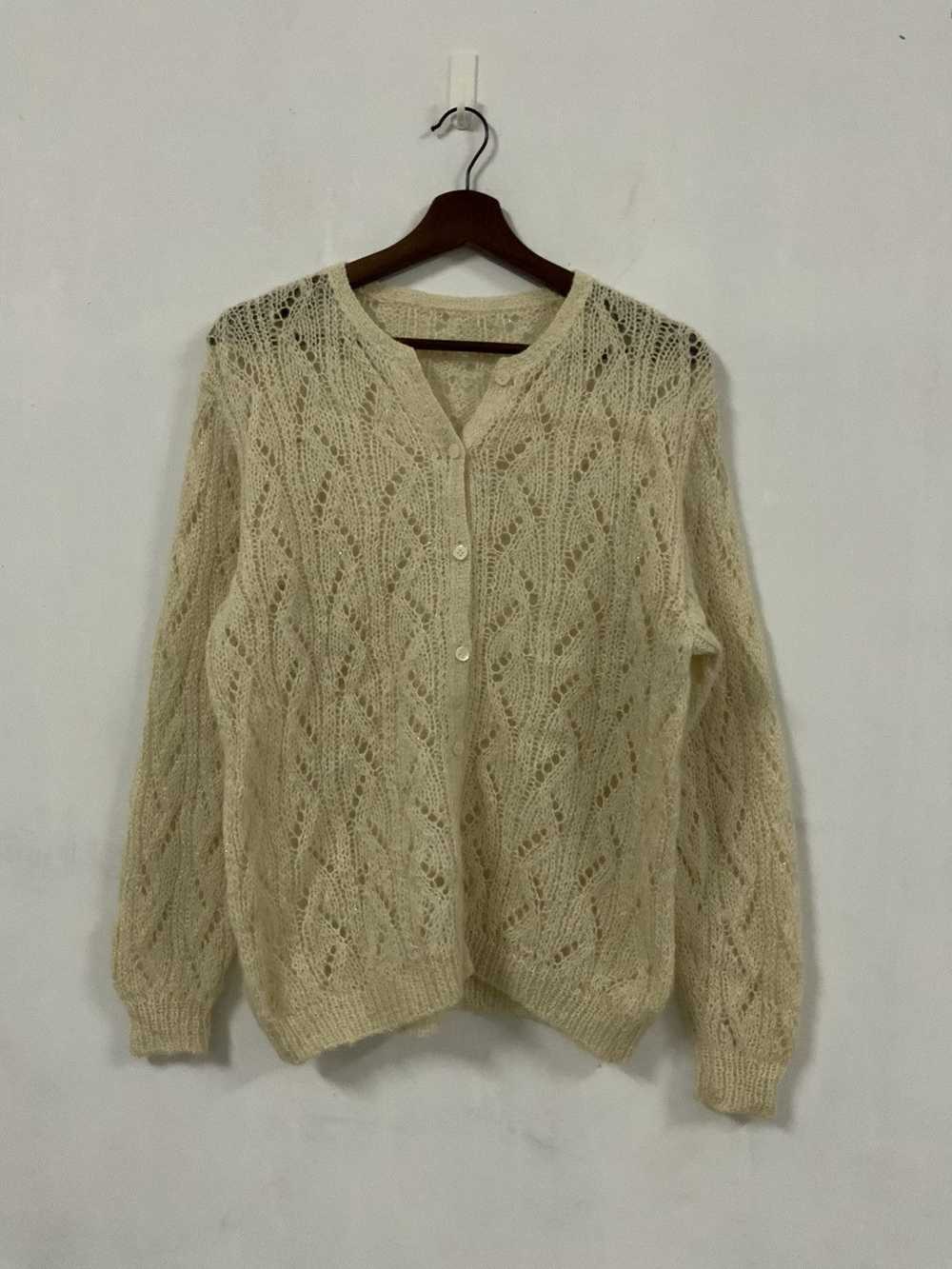 Archival Clothing × Handknit × Homespun Knitwear … - image 1