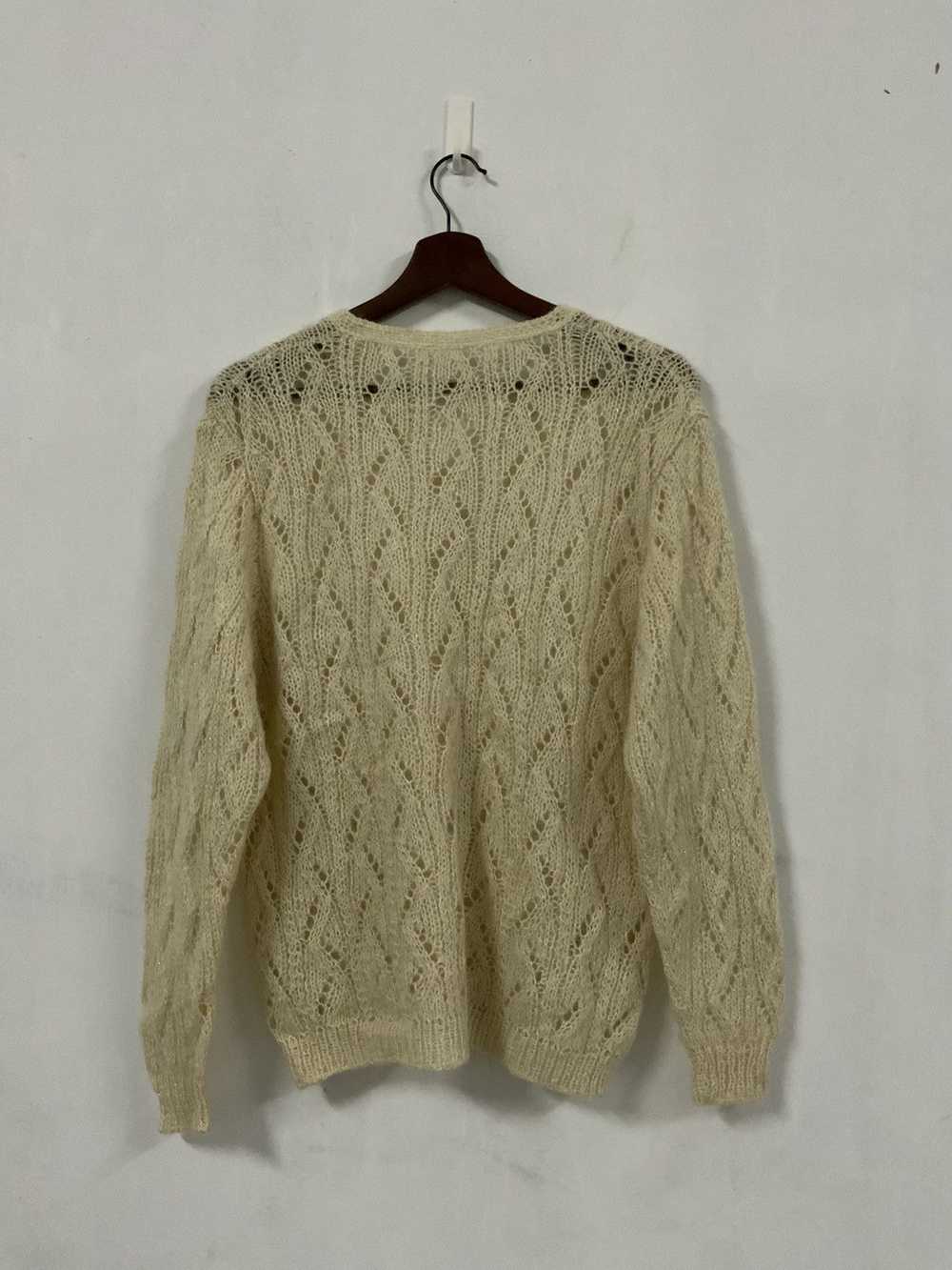 Archival Clothing × Handknit × Homespun Knitwear … - image 2