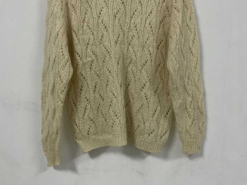 Archival Clothing × Handknit × Homespun Knitwear … - image 6