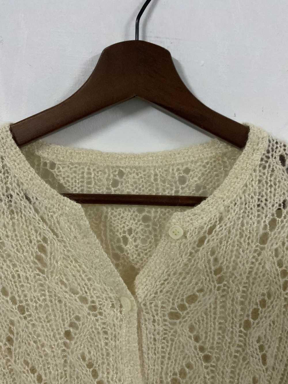 Archival Clothing × Handknit × Homespun Knitwear … - image 7