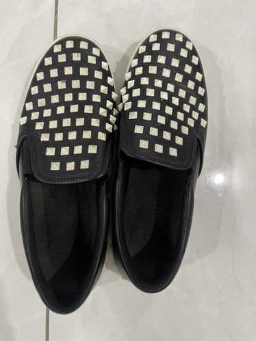 Valentino Garavani VALENTINO ROCK SLIP ON SNEAKER