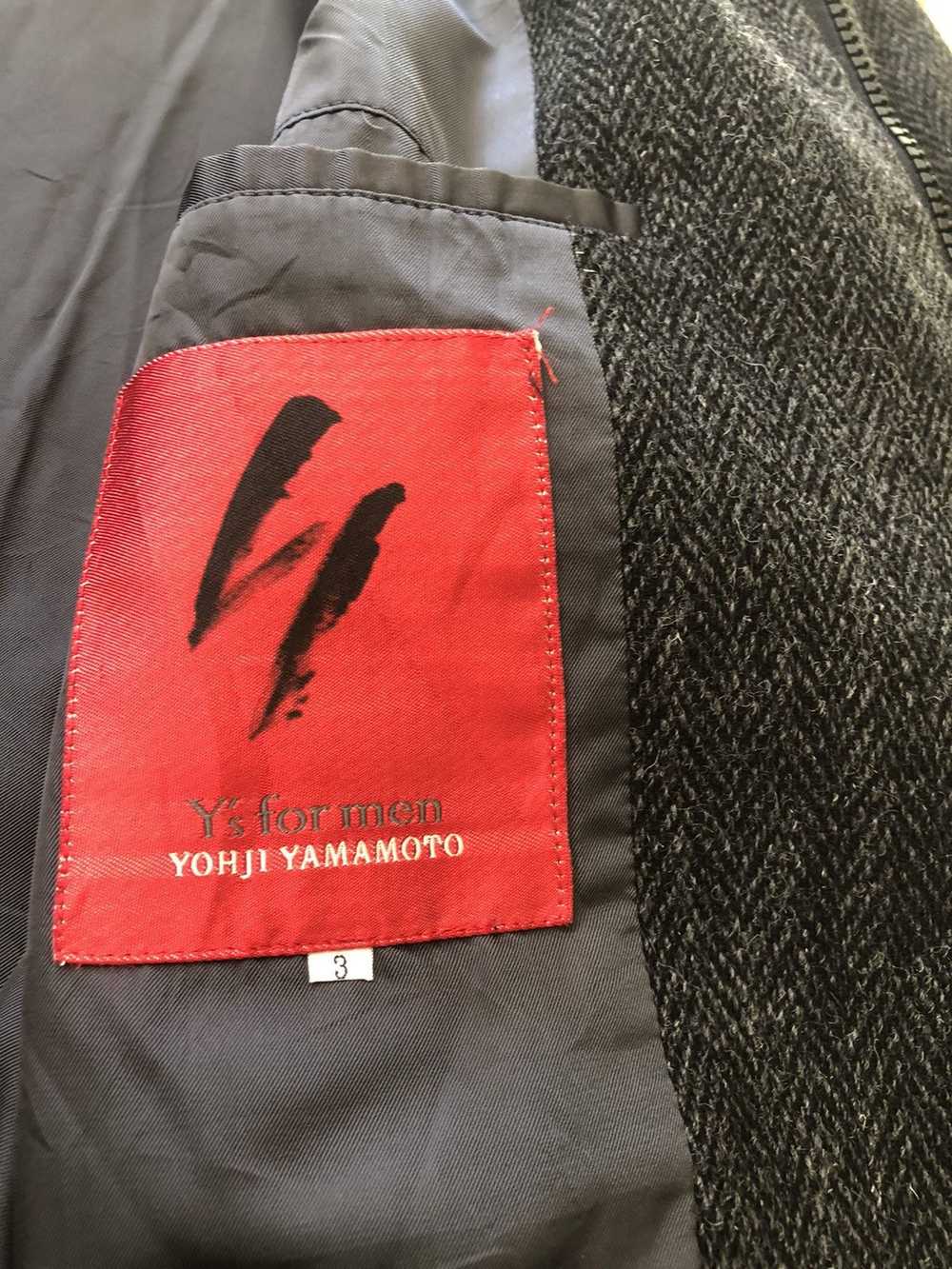 Archival Clothing × Yohji Yamamoto × Ys For Men /… - image 9