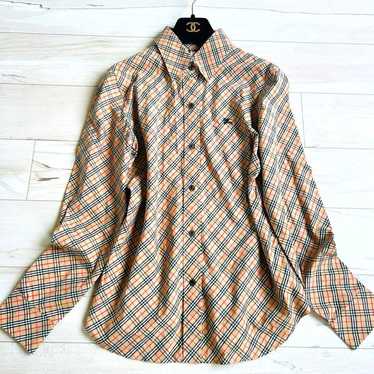 【Ultra-fine quality】Burberry Blue Label Nova Check